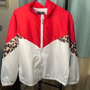 Performance athletex thin jacket